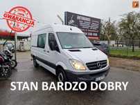 Mercedes-Benz Sprinter  2.2 CDI 163 KM, Klimatyzacja, Hak, Nowe Sprzęgło, Silnik Po Remoncie