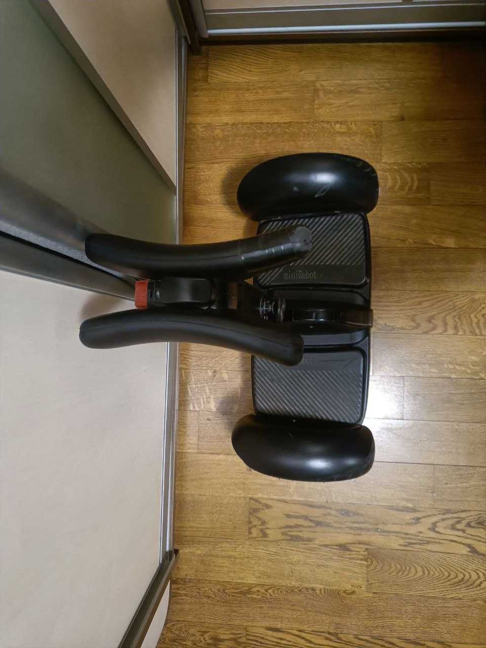 Гіроборд MiniRobot  Ninebot Black чорний.