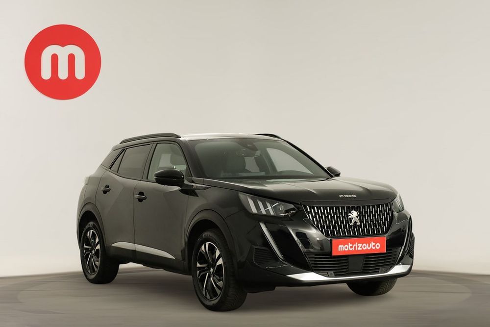 Peugeot 2008 1.2 PureTech GT EAT8