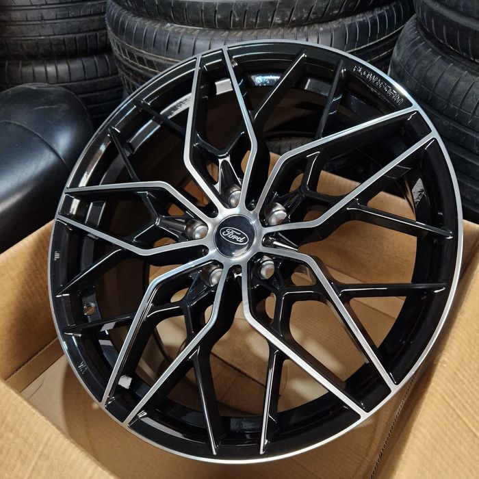 Диски На Авто R17 5x108 Ford Focus Volvo Peugeot 407 508 RXH Citroen