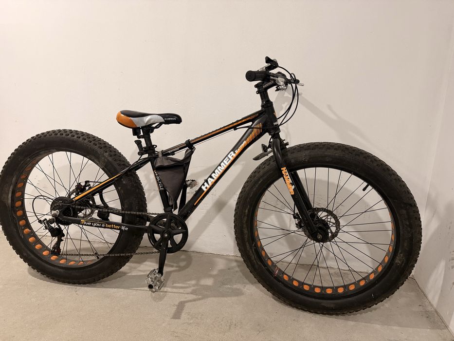 Sprzedam rower w bardzo dobrym stanie