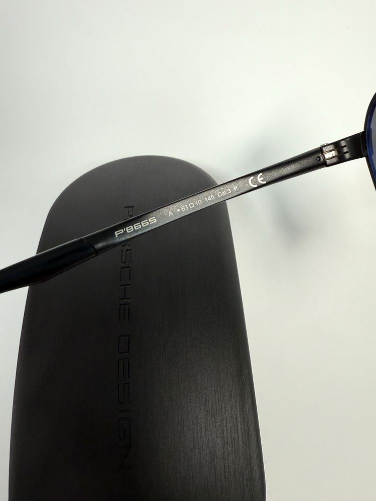 Сонцезахисні окуляри Porsche Design / Оригінал