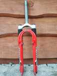Amortyzator rowerowy Manitou SX TPC 26" Retro MTB Fox rock shox