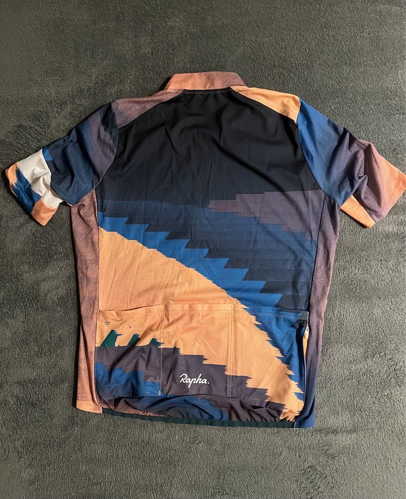 Koszulka rowerwo/kolarska Rapha Classic Flyweight Jersey