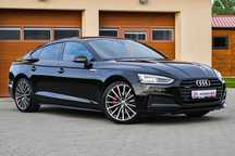 Audi A5 Audi A5 Quattro S Line Black Edition
