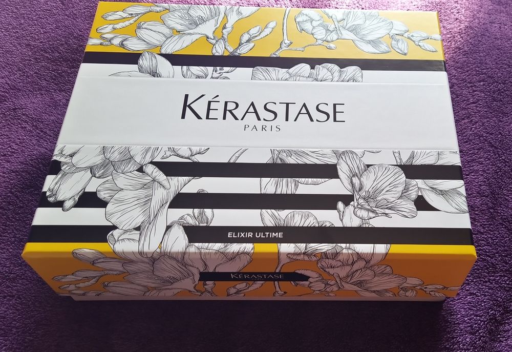 Pudełko Kerastase