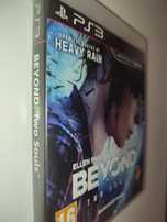 Gra Ps3 Beyond Two Souls gry PlayStation 3 Minecraft LEGO GTA V UFC