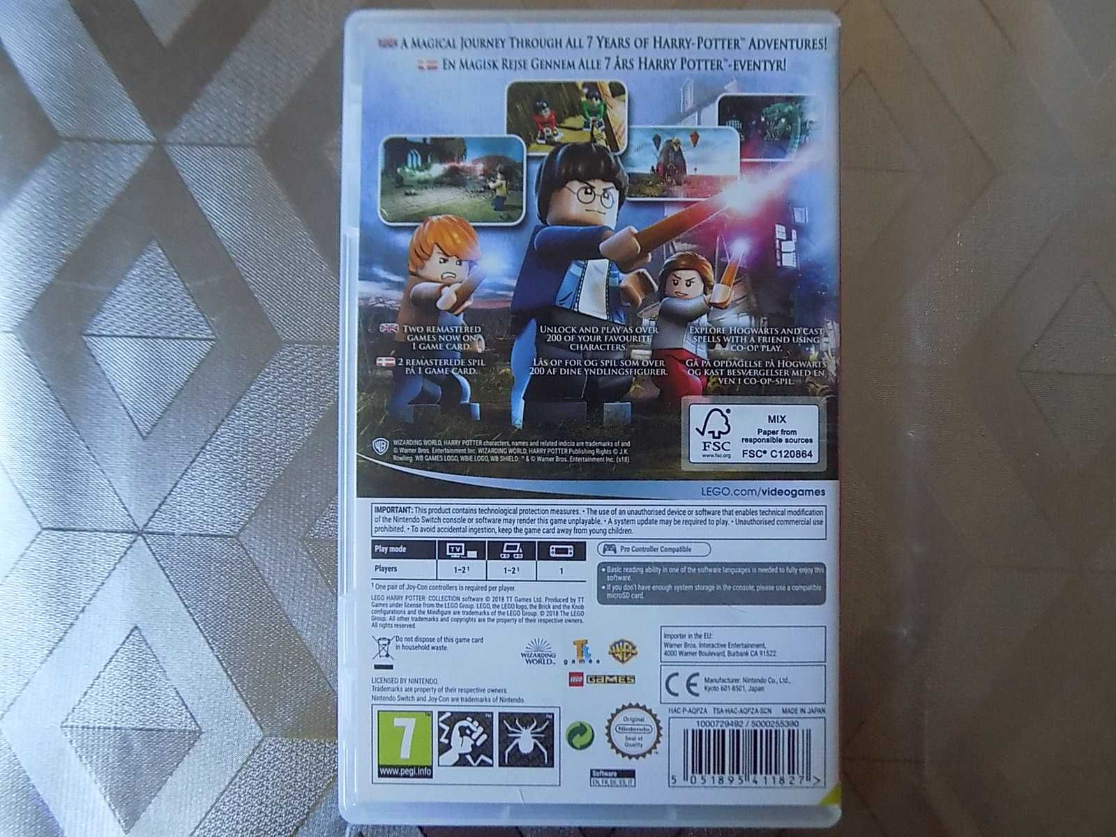 LEGO Harry Potter Collection Nintendo Switch / Switch OLED/Switch Lite