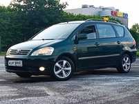 Toyota Avensis Verso 2.0D // Klima // 7-Osób // Alusy // Zamiana //

O