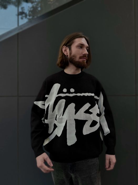 Stussy светр