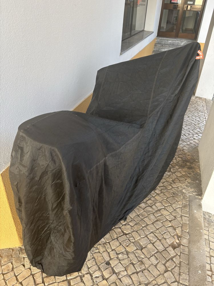 scooter elétrica