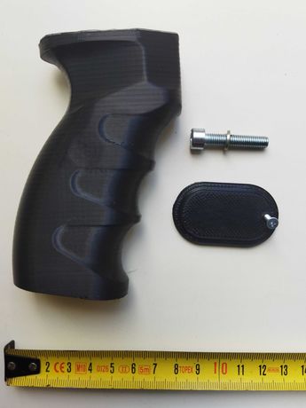 Пістолетна рукоять (ручка руків'я рукоятка пистолетная) на АК, АКМ