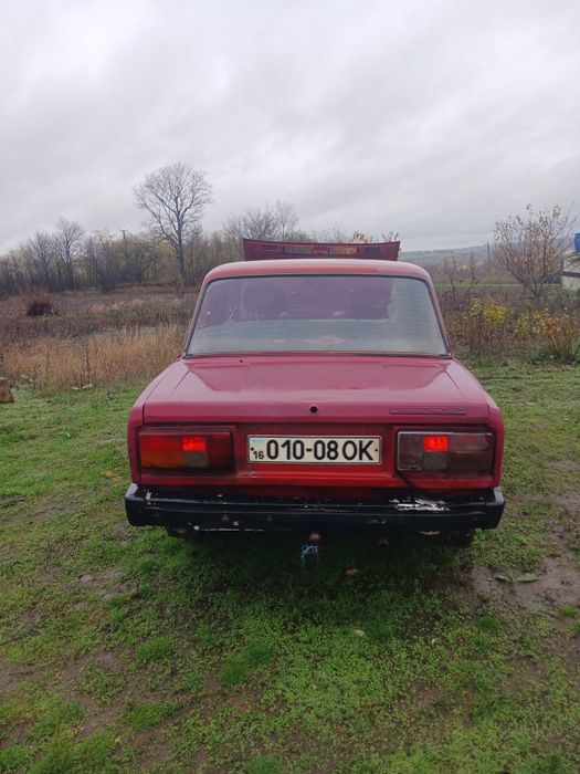 Продам ваз 2105 на ходу