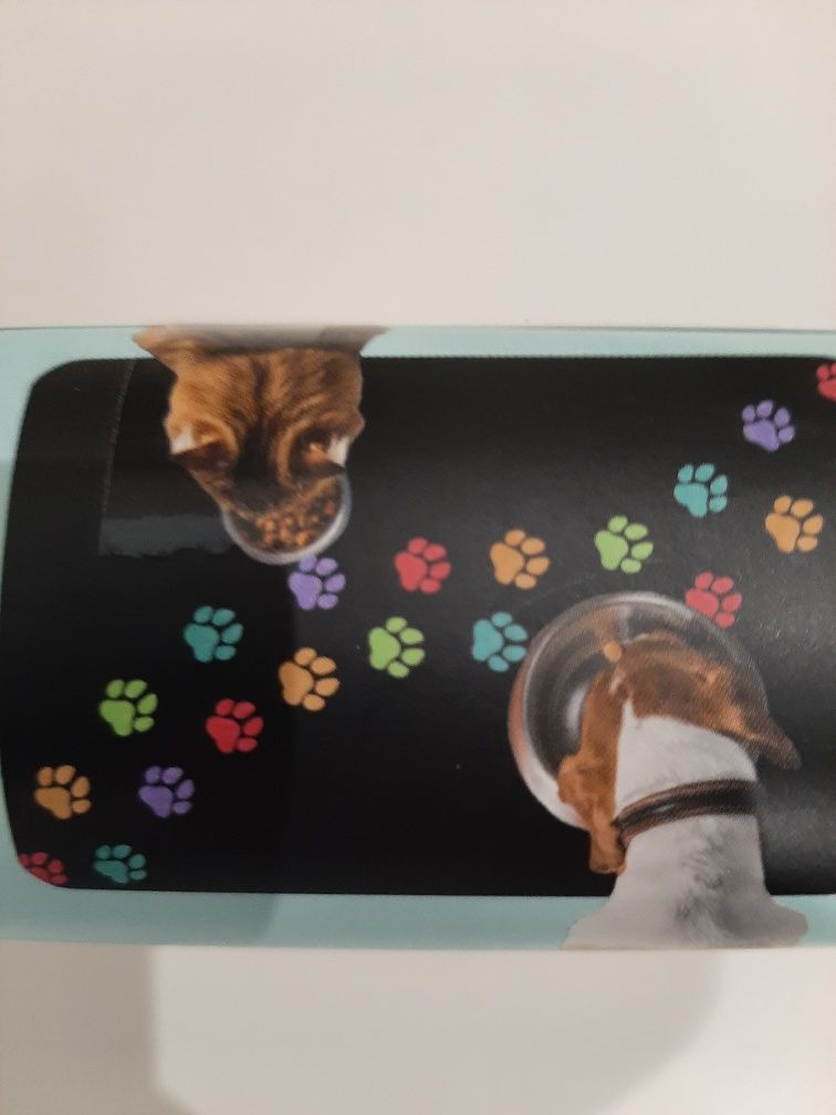 Tapete antiderrapante para animais