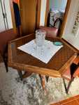 Mesa de sala de estar