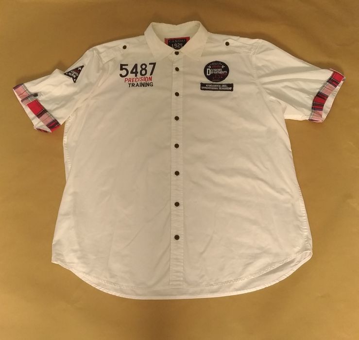 Camisa Primavera / Verão N° XL