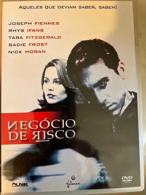 Negócio de Risco com Joseph Fiennes