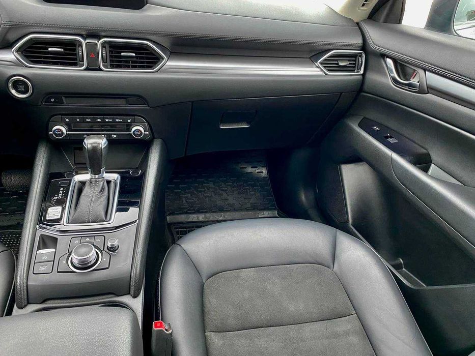 Mazda CX-5 2.5 AWD 2021