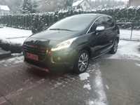 Peugeot 3008 2016r., 222 tys km, 1560cm3 Blue Hdi, EURO 6, Stan bardzo dobry!