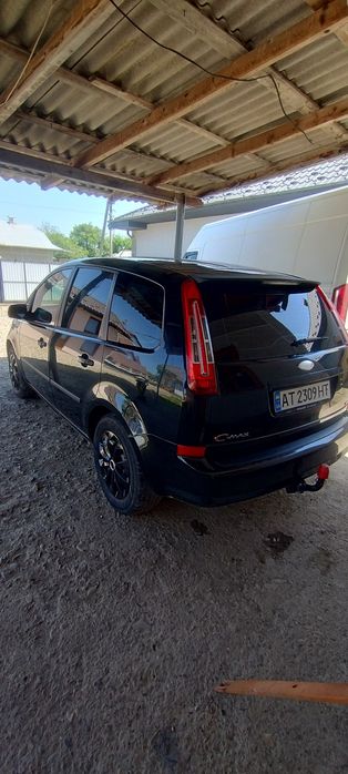 Продам Авто FORD C-MAX 2010 рік 1,6 дизель.