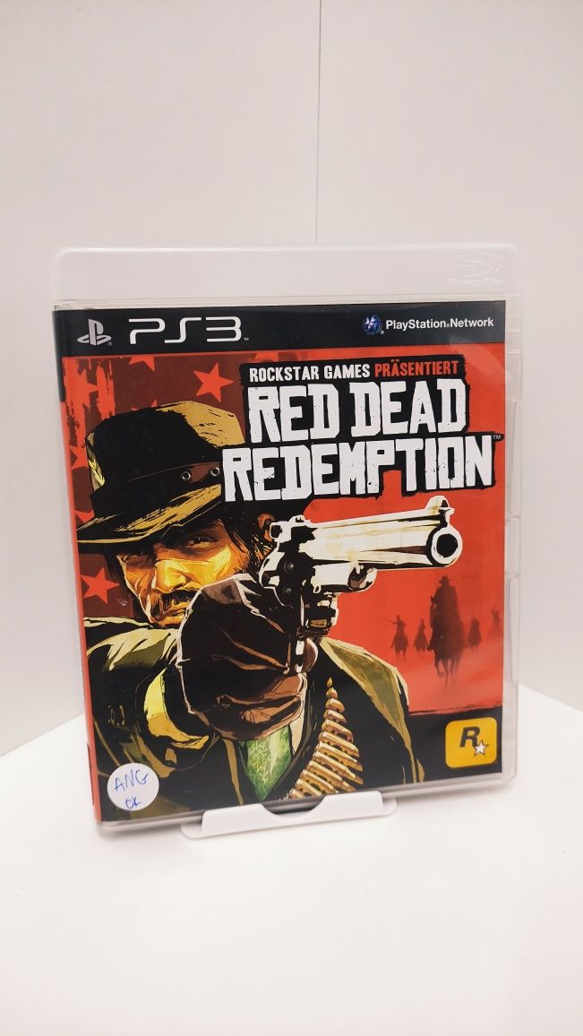 Red Dead Redemption PS3 Playstation 3