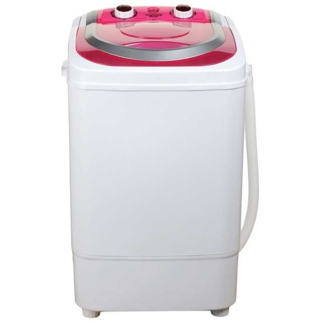 Пральна машина напівавтомат з віджимом