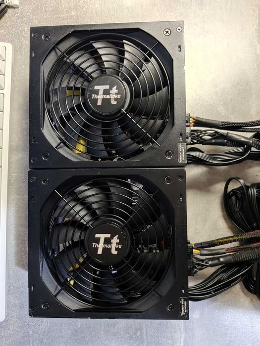 Thermaltake 600W | Проверенные, исправные, на пломбе