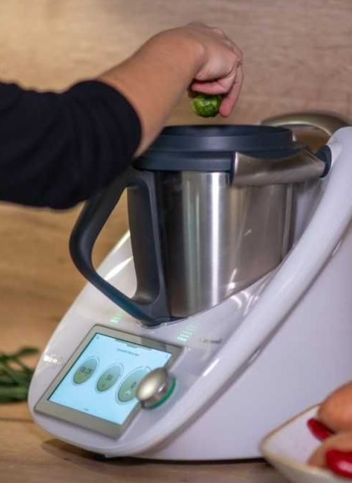 TV + BimbyTm6 2 em 1