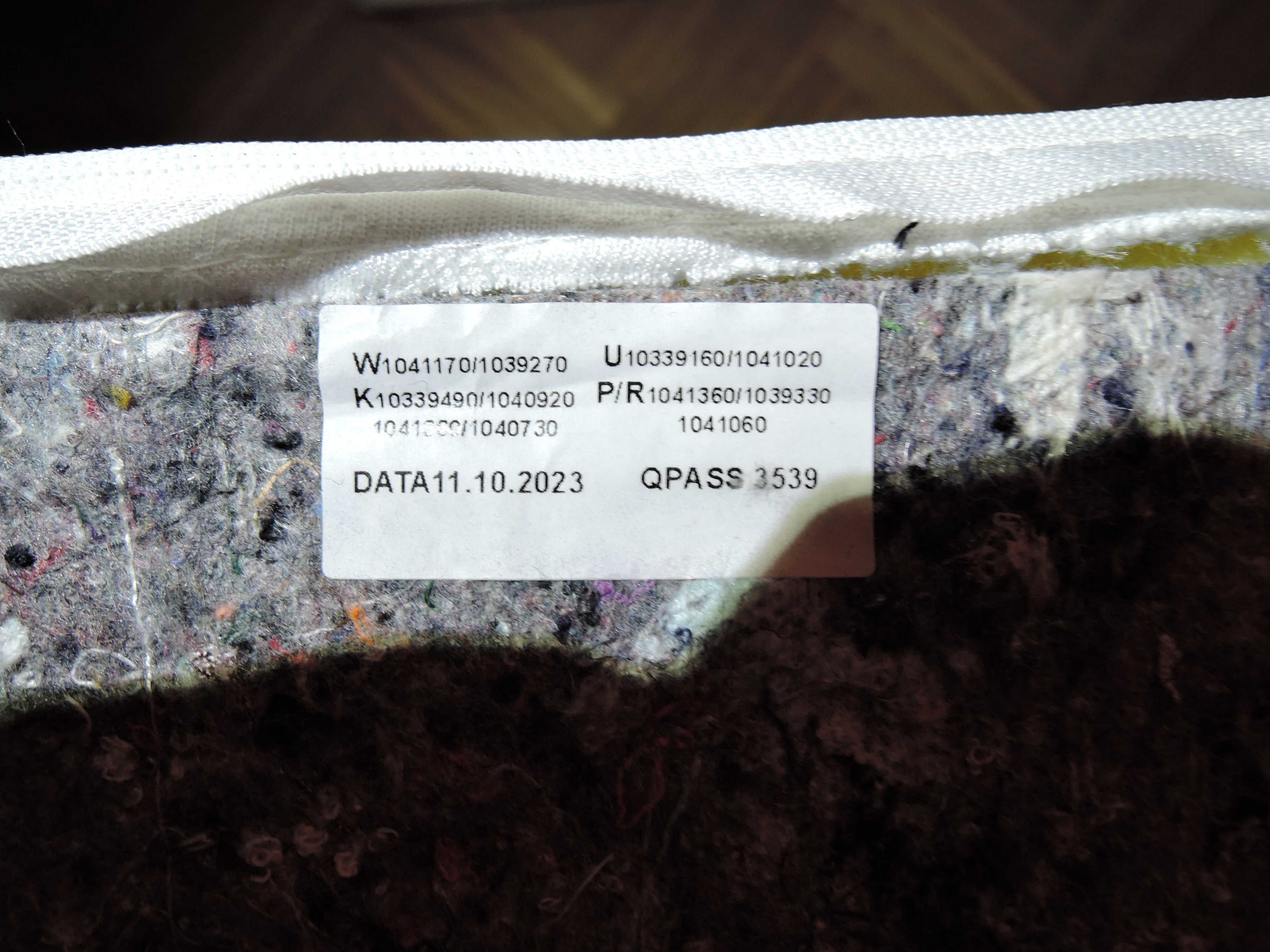 Rama łóżka - Stelaż - Nogi - Materac - Hilding Anders - 100cm x 200 cm