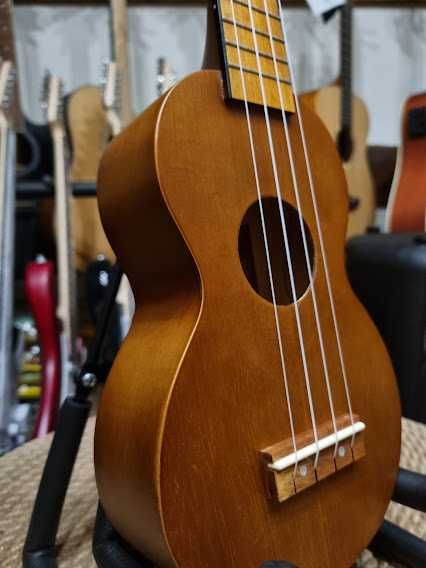 Mahalo Kahiko MK1 TBR ukulele sopranowe + pokrowiec MK-1 TBR