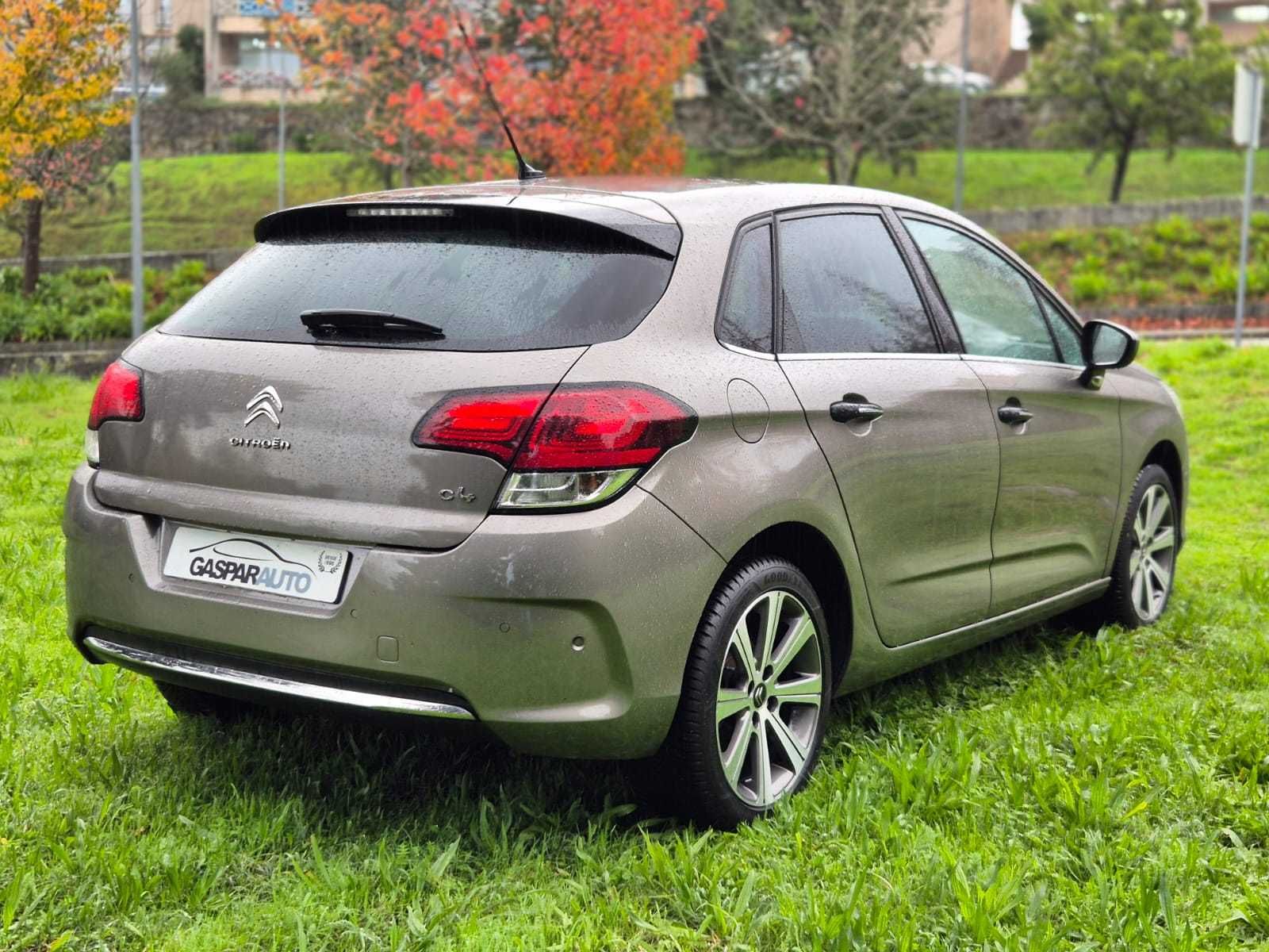 Citroën C4 1.2 PureTech Shine Automático
