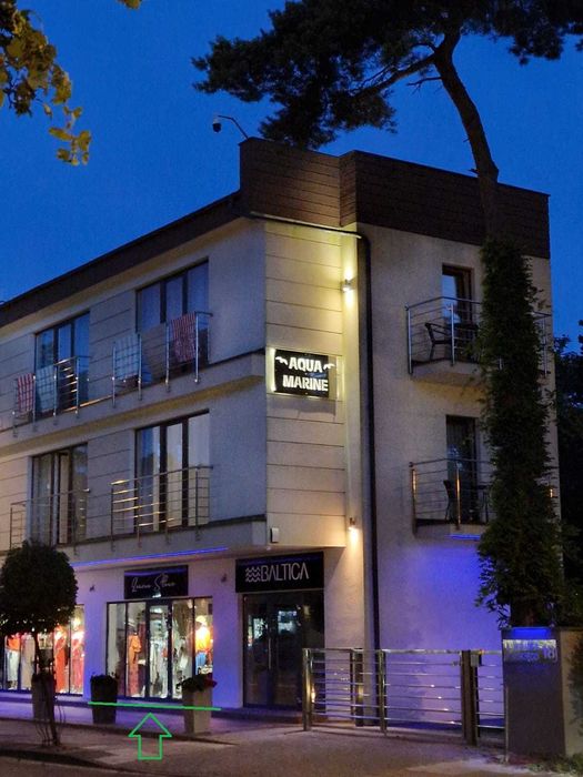 Lokal usługowy do wynajęcia