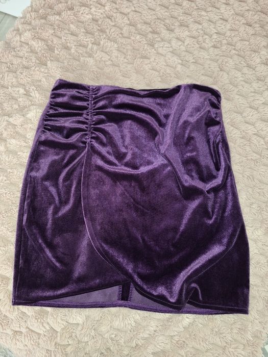 Spodnica damska welurowa Reserved rozm.M