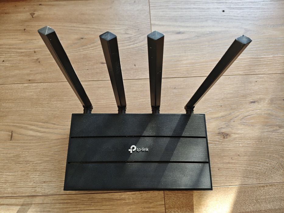 Router TP Link AC1200