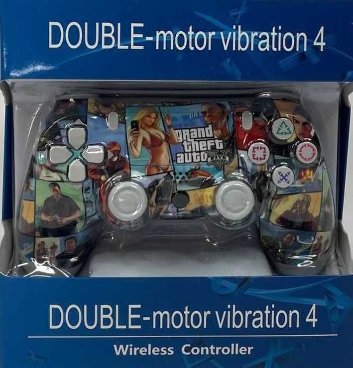 джойстик геймпад беспроводной bluetooth контроллер dualshock 4