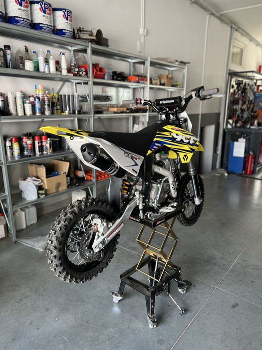 PitBike YCF 150 SP2