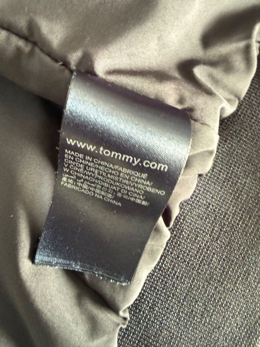 Kurtka bomber bomberka Tommy Hilfiger stan bardzo dobry rozmiar M