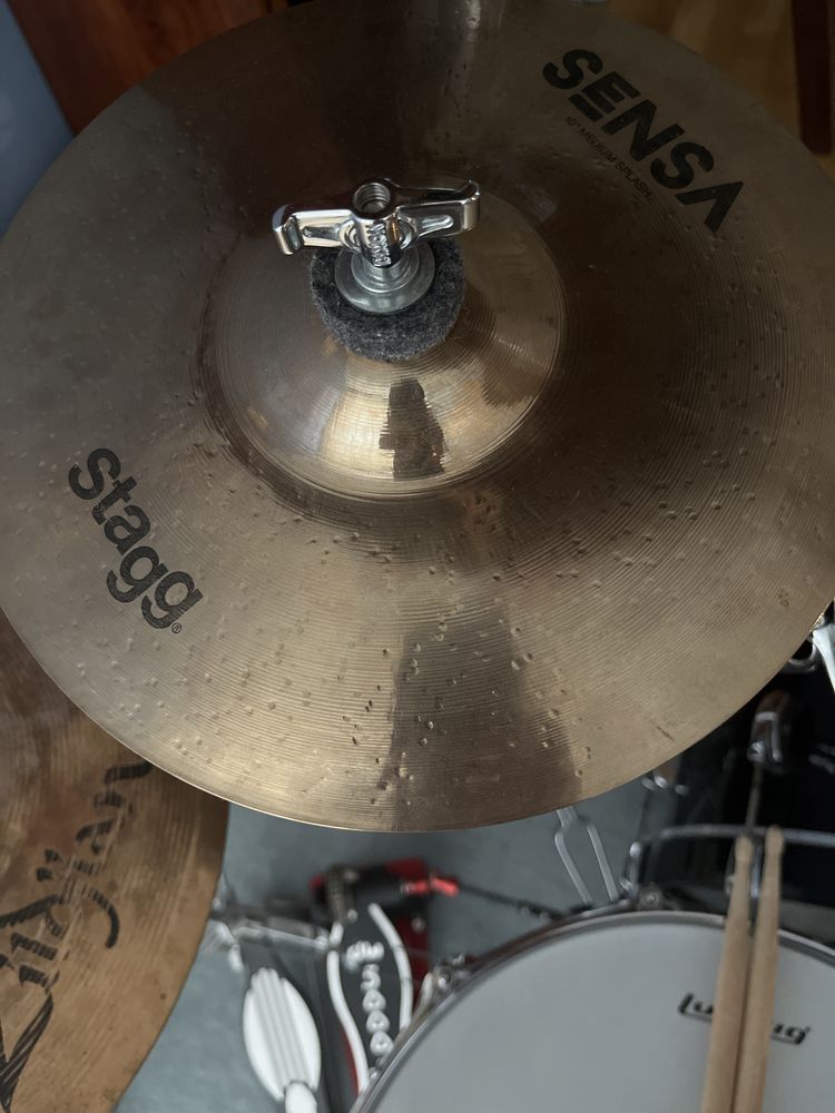 talerze zildjian zbt