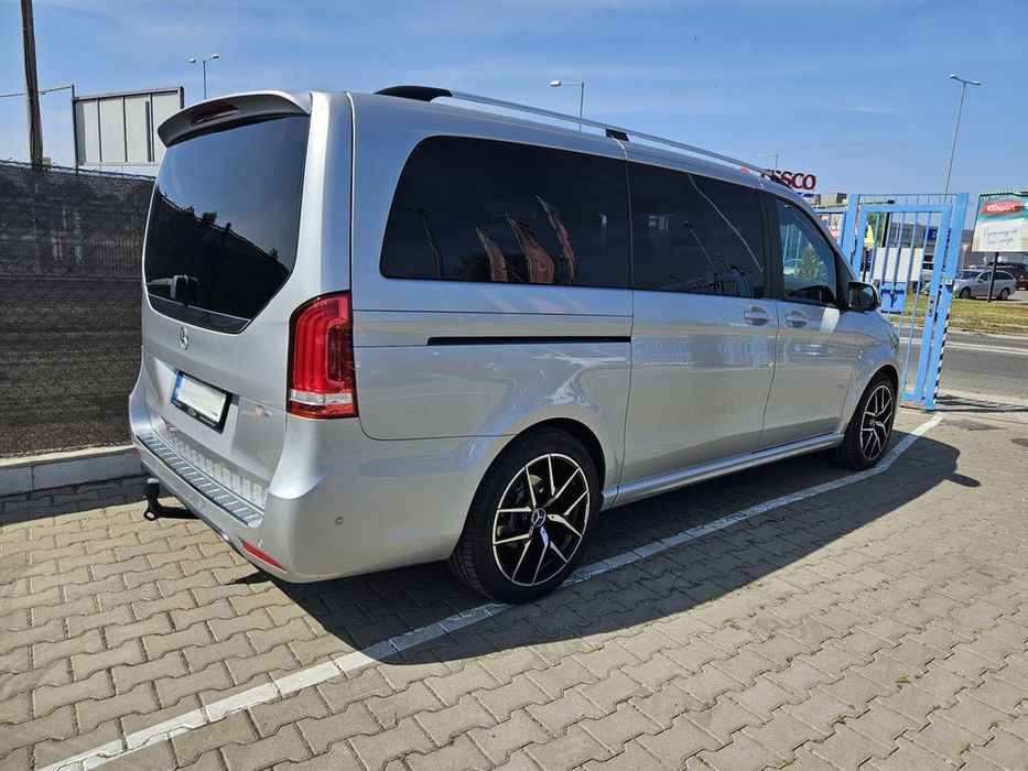 4x Felgi 19 m.in. do MERCEDES E Klasa w212 w213 SLC-Class R172 - XE137 (BY1225)