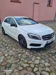 W176 A180 mercedes pakiet AMG
