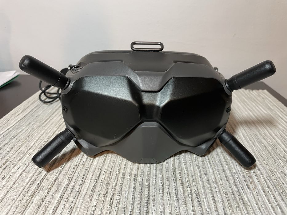Dji goggles V2 gogle fpv cyfrowe
