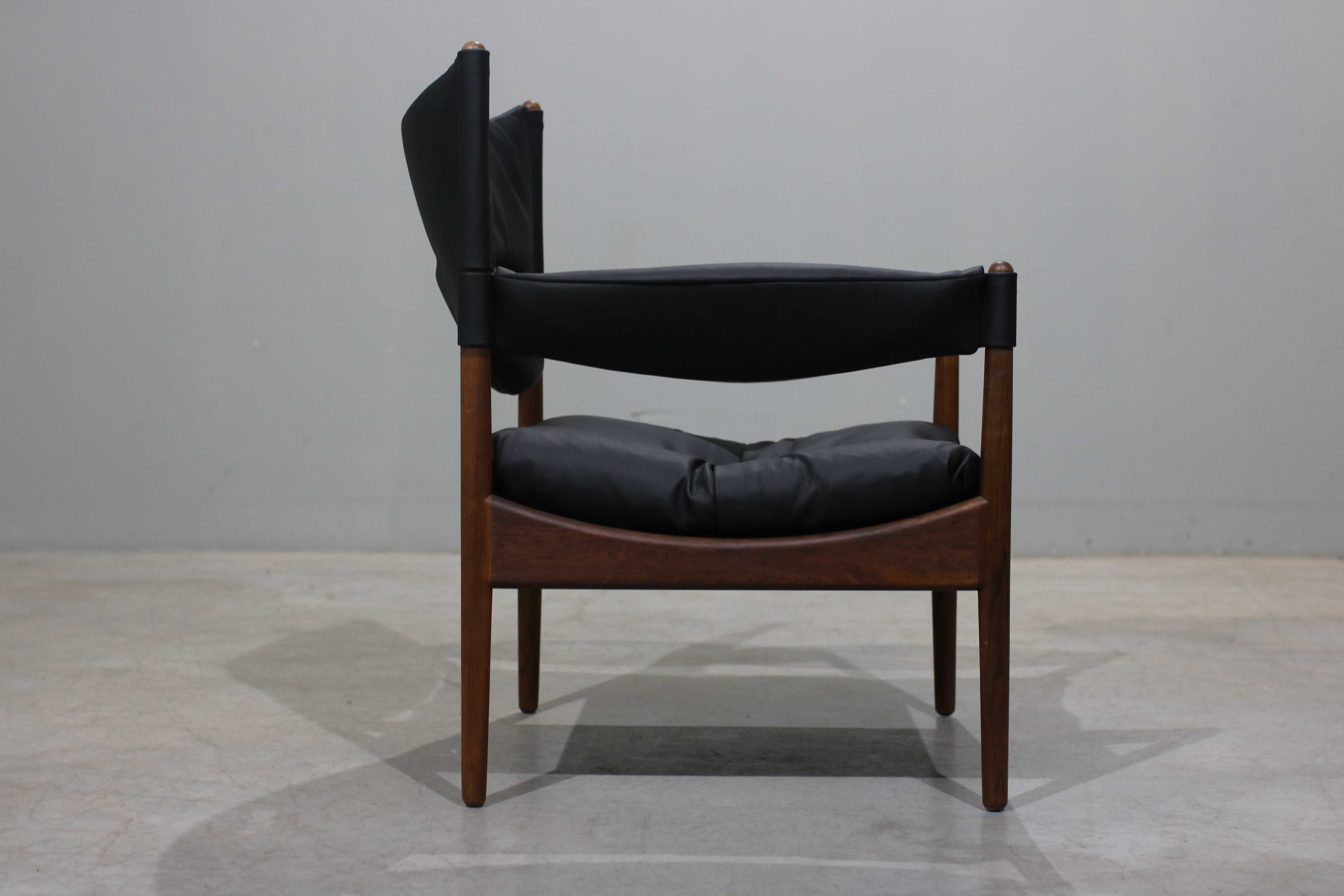 Par de poltronas Kristian Vedel modelo Modus | Soren Willadsen
