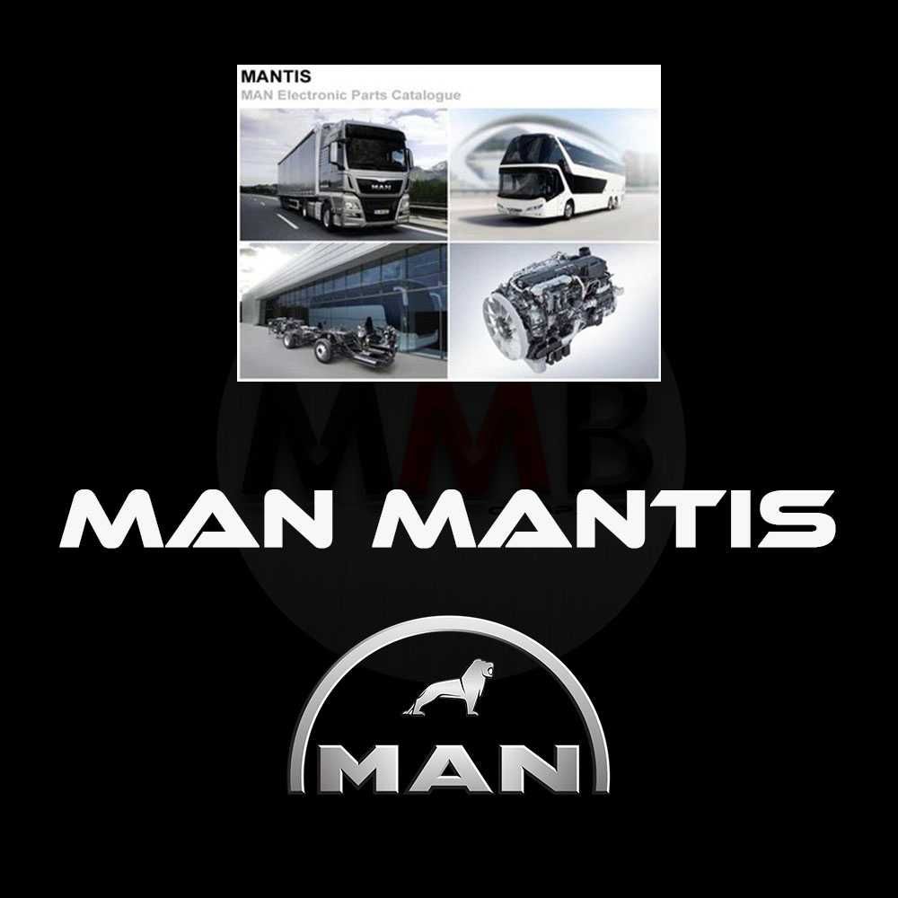 Homem Mantis EPC Software