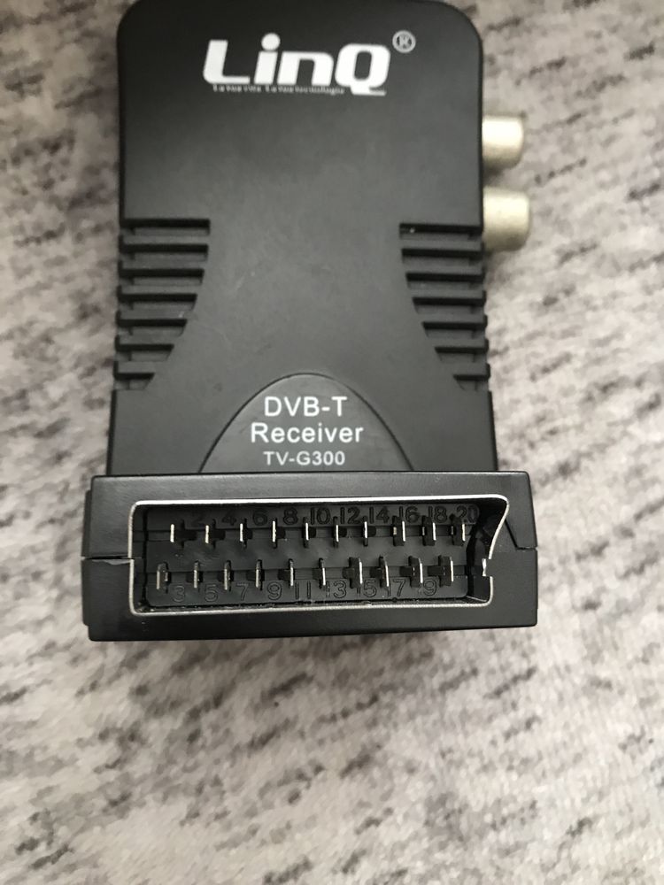 Dekoder DVB-T TV-G300