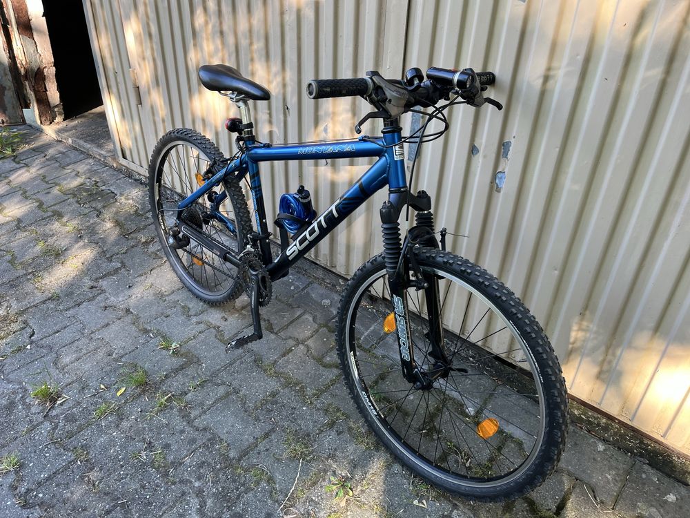 Scott Montana 26”