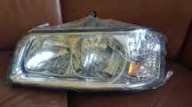 Lampa, reflektor do peguot boxer