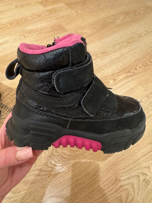 Зимові ботінки  26 розмір