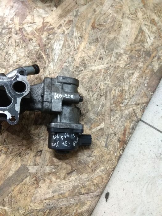 Клапан рециркуляции ЕГР Мазда СХ7 2.3 турбо EGR Разборка L3K9-20-300