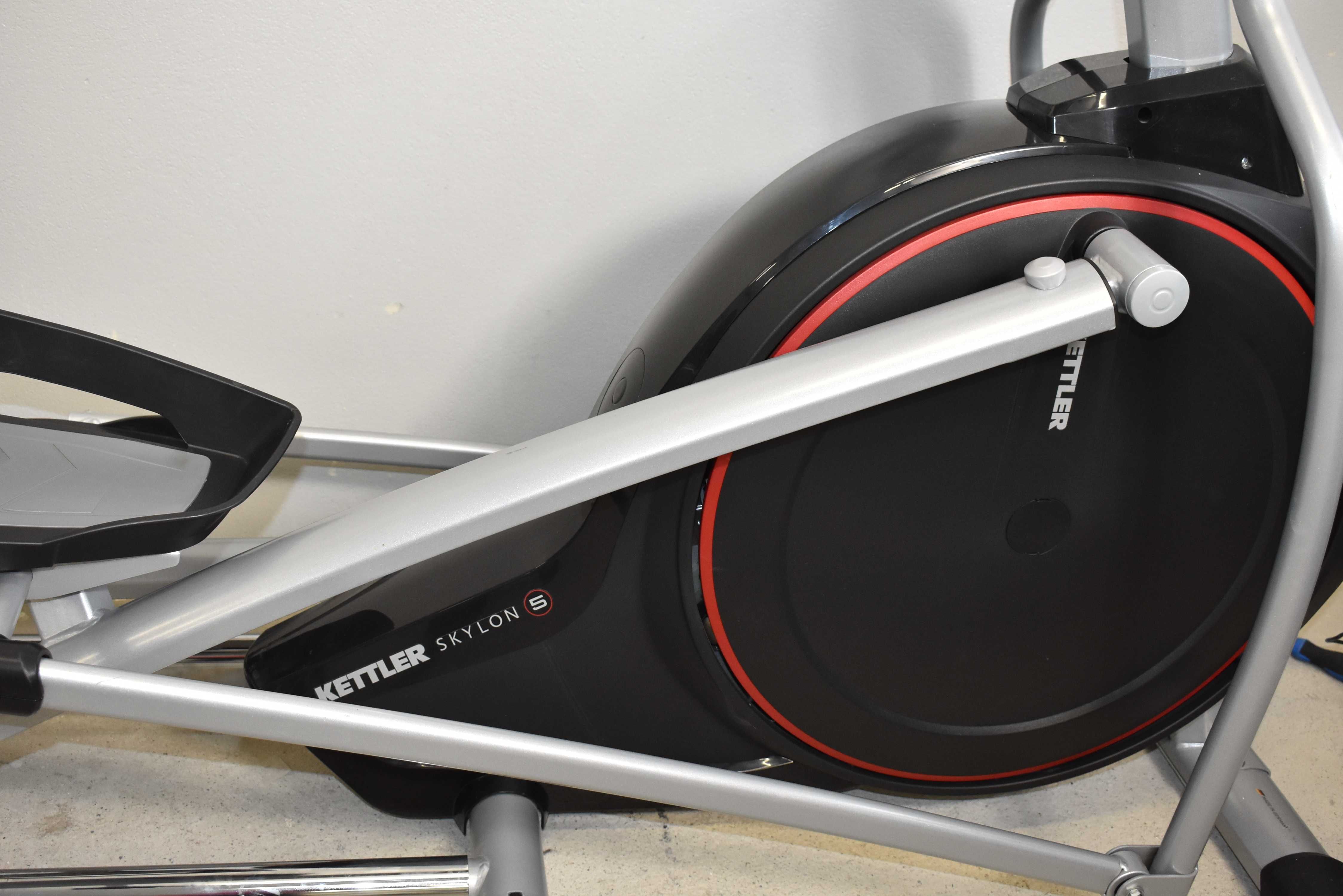 KETTLER SKYLON 5 mocny stabilny zadbany orbitrek do 150kg WYSYŁKA!!