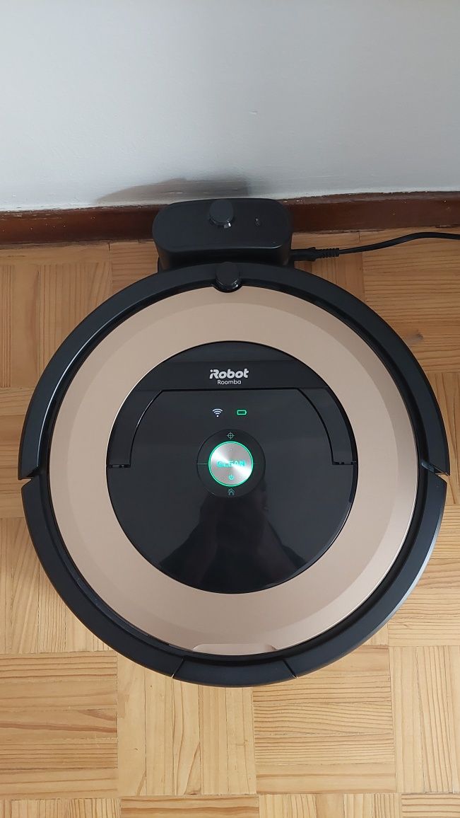 Aspirador iRobot Roomba 825